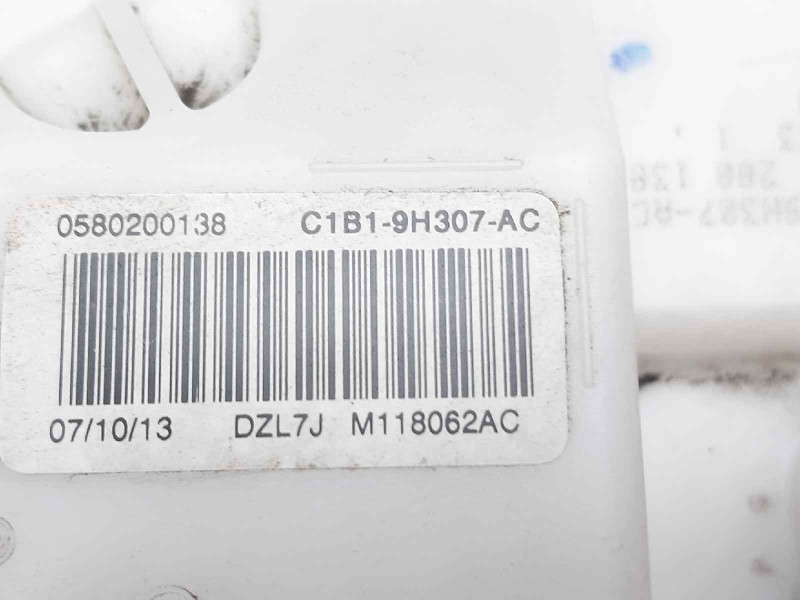 Recambio de bomba combustible para ford fiesta (ccn) titanium referencia OEM IAM C1B19H307AC  