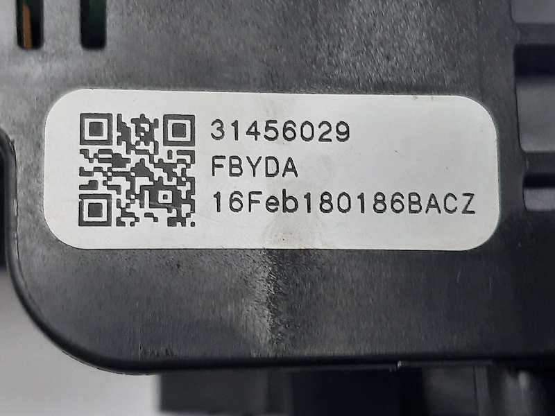 Recambio de modulo electronico para volvo v40 momentum referencia OEM IAM 31456029  