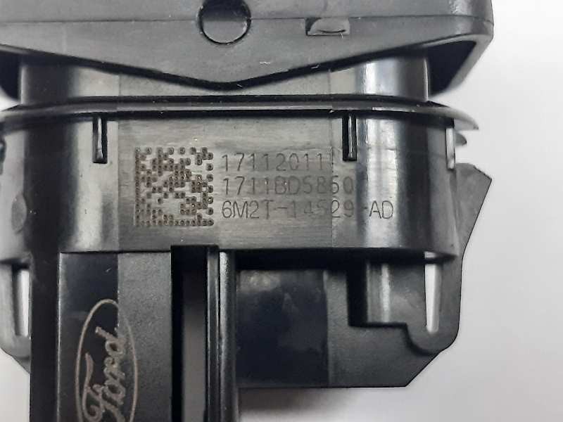 Recambio de mando elevalunas trasero derecho para ford s-max (ca1) titanium referencia OEM IAM 6M2T14529AD  