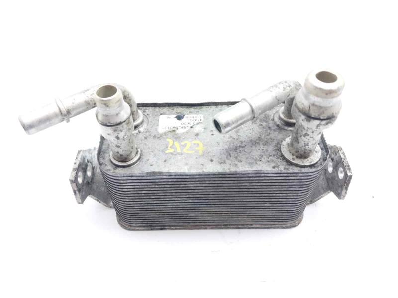 Recambio de enfriador aceite motor para land rover range rover sport v8 td hse referencia OEM IAM UBC500101  