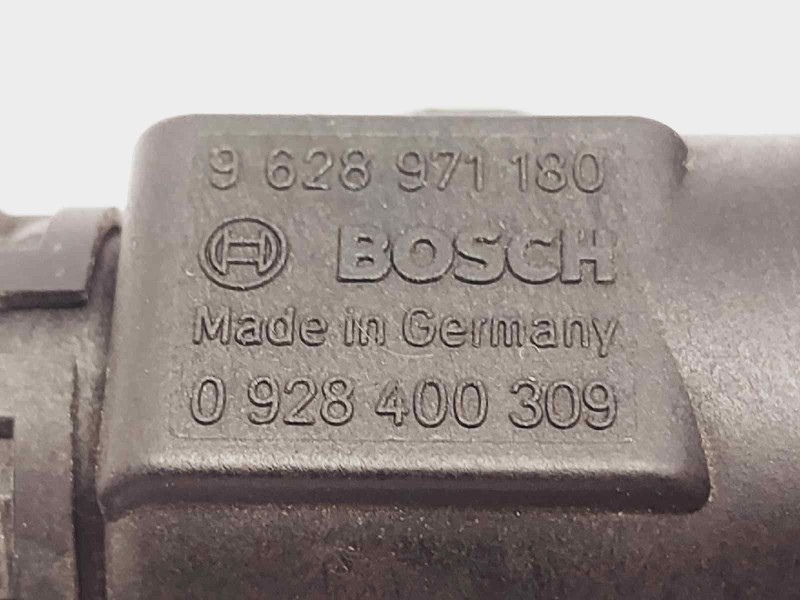 Recambio de valvula aire adicional para lancia phedra (180) 2.2 jtd referencia OEM IAM 9628971180 0928400309 