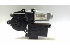 Recambio de motor elevalunas trasero derecho para skoda roomster (5j7) family referencia OEM IAM 5J0959812 ELECTRICO 