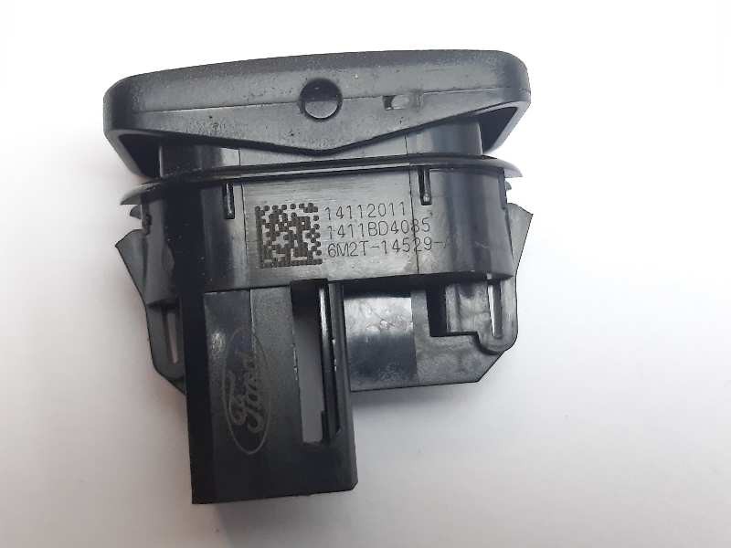Recambio de mando elevalunas trasero izquierdo para ford s-max (ca1) titanium referencia OEM IAM 6M2T14529AD  
