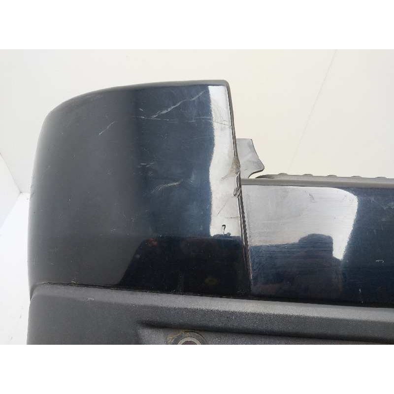 Recambio de paragolpes trasero para land rover range rover sport v6 td se referencia OEM IAM DQC500071 DQB500320LML 
