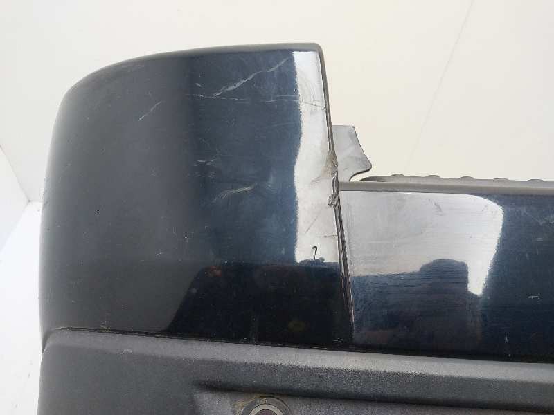 Recambio de paragolpes trasero para land rover range rover sport v6 td se referencia OEM IAM DQC500071 DQB500320LML 