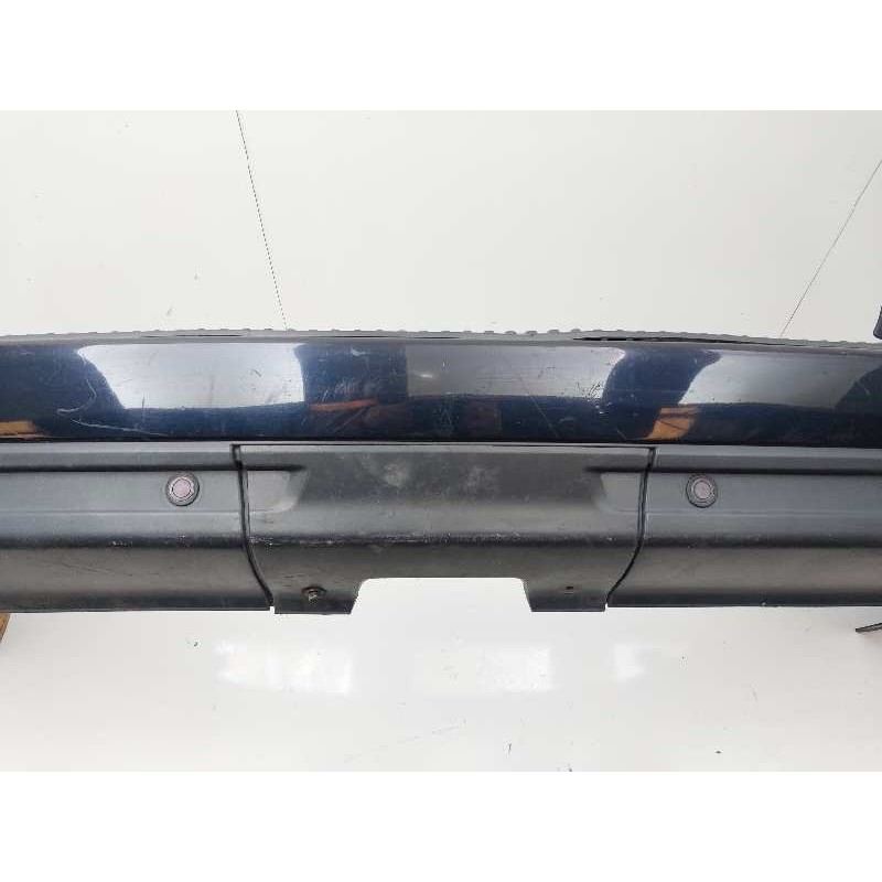 Recambio de paragolpes trasero para land rover range rover sport v6 td se referencia OEM IAM DQC500071 DQB500320LML 