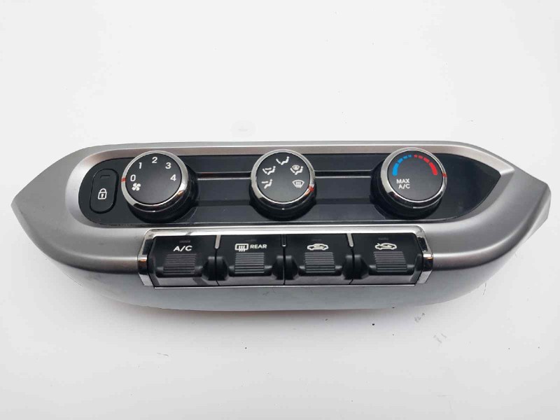 Recambio de mando calefaccion / aire acondicionado para kia rio concept referencia OEM IAM 972501W090  