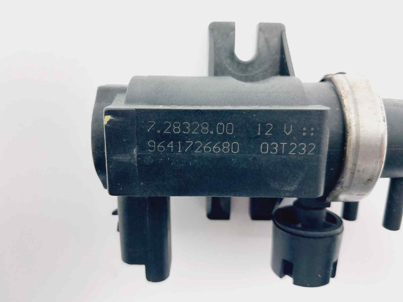 Recambio de valvula aire adicional para peugeot 307 (s1) xr clim referencia OEM IAM 72832800  