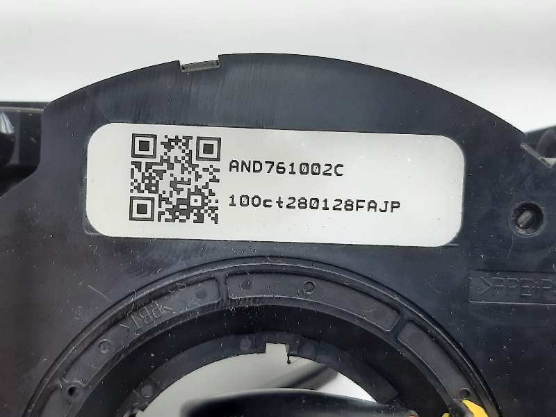 Recambio de anillo airbag para ford c-max trend referencia OEM IAM AND761002C  