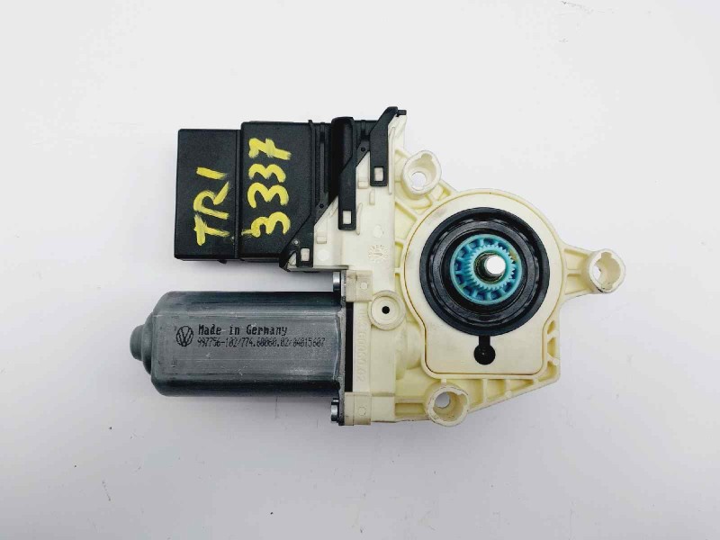 Recambio de motor elevalunas trasero izquierdo para volkswagen passat berlina (3c2) edition referencia OEM IAM 993424200  