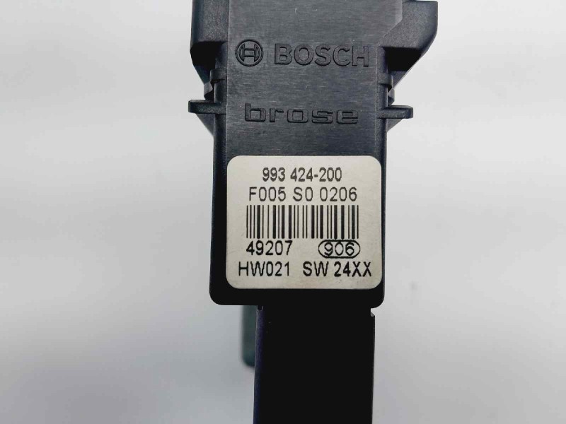 Recambio de motor elevalunas trasero izquierdo para volkswagen passat berlina (3c2) edition referencia OEM IAM 993424200  