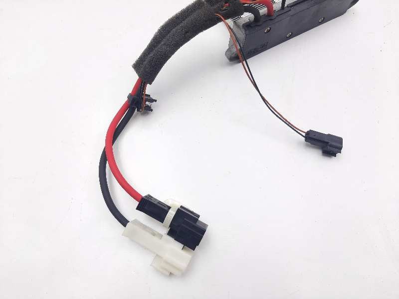 Recambio de resistencia calefaccion para ford s-max (ca1) titanium referencia OEM IAM 6G9118K463DC 0171132104 