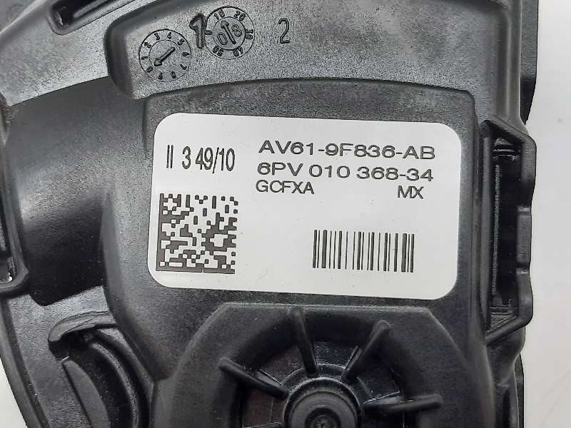 Recambio de potenciometro pedal para ford c-max trend referencia OEM IAM AV619F836AB  