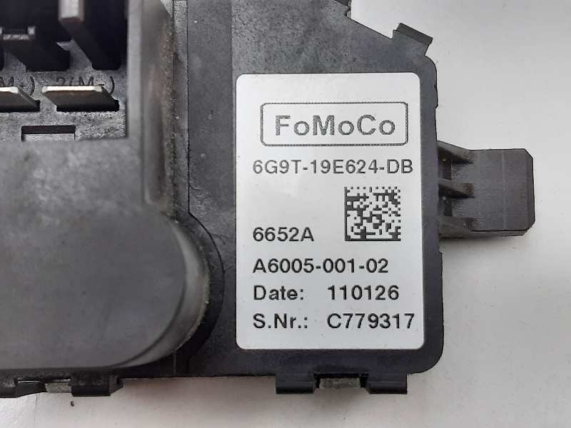 Recambio de resistencia calefaccion para ford c-max trend referencia OEM IAM 6G9T19E624DB  