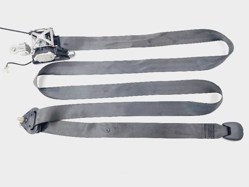 Recambio de cinturon seguridad delantero derecho para renault clio iii privilege referencia OEM IAM 33056054D 8200683926 