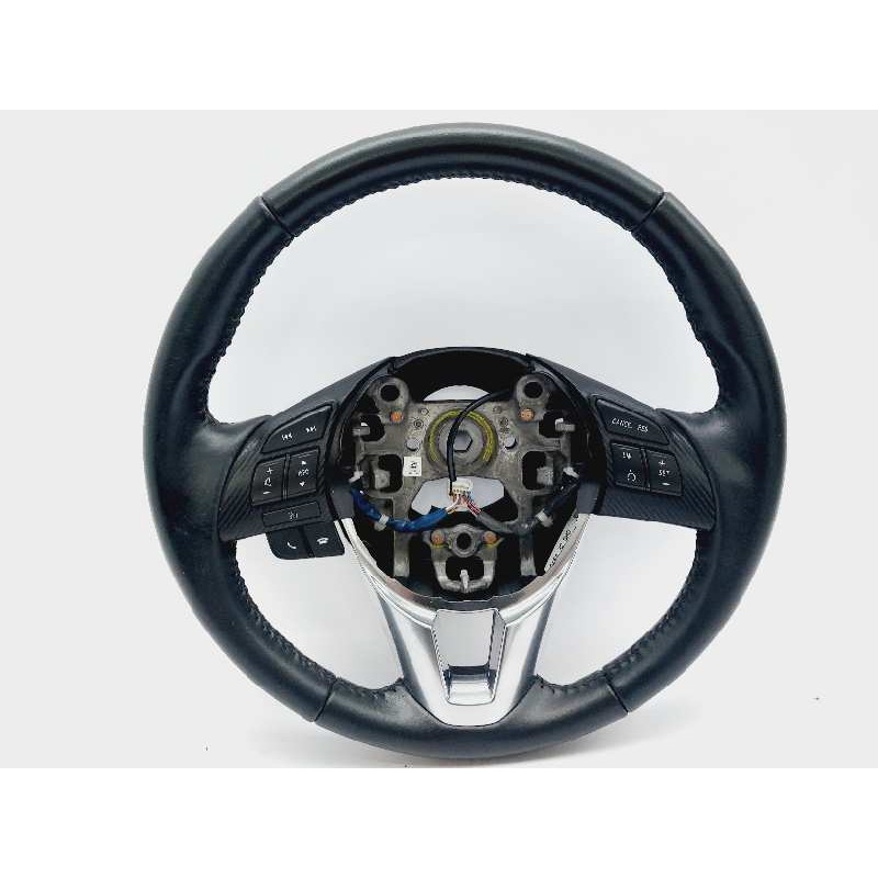 Recambio de volante para mazda 2 lim. () luxury referencia OEM IAM DA6A32980  