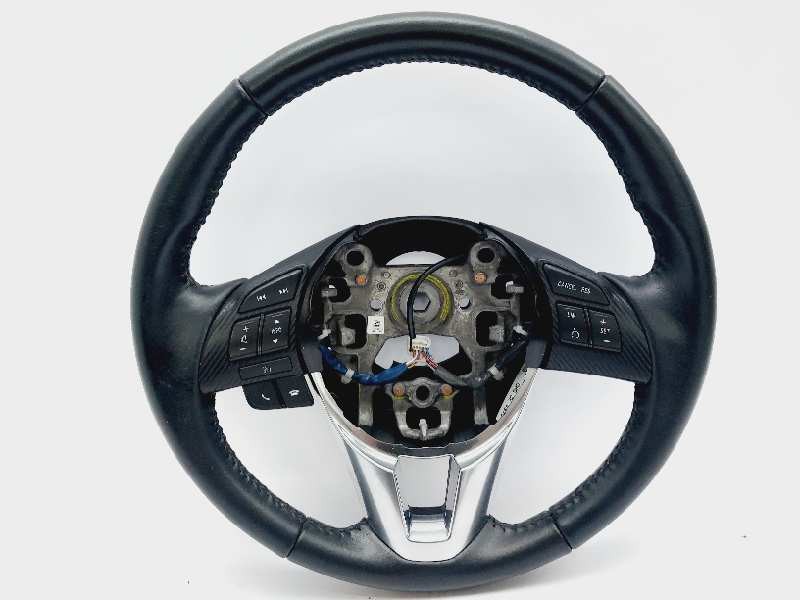 Recambio de volante para mazda 2 lim. () luxury referencia OEM IAM DA6A32980  