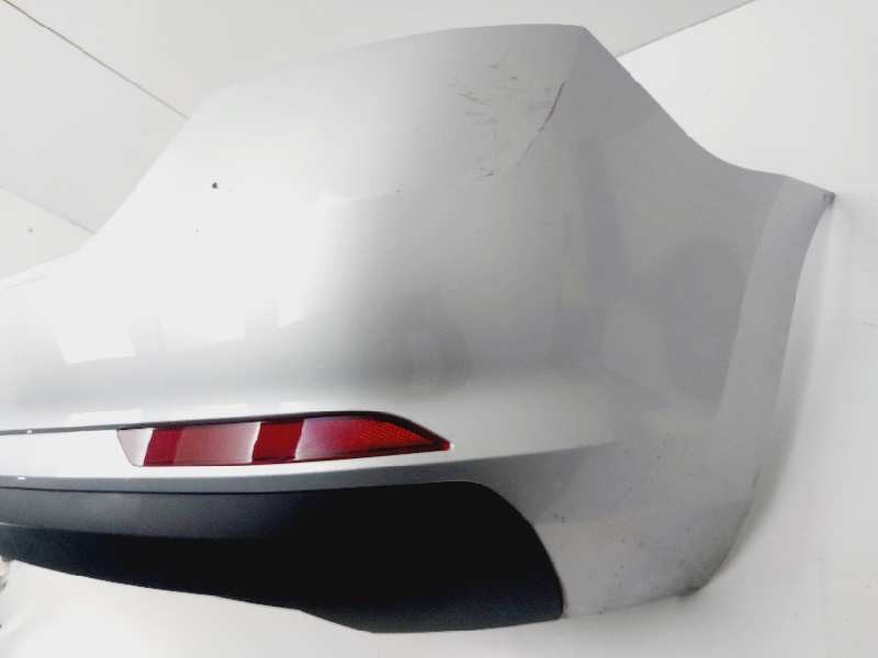 Recambio de paragolpes trasero para skoda rapid active referencia OEM IAM 5JJ807421  