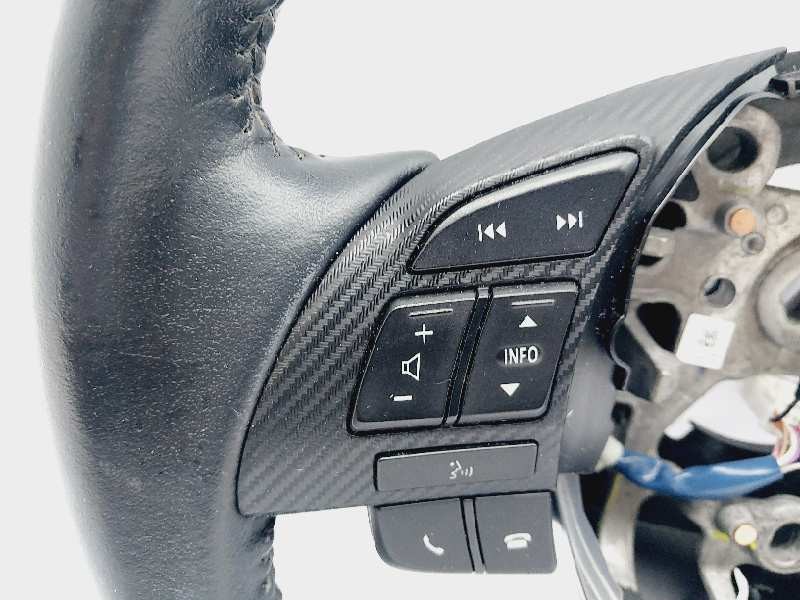 Recambio de volante para mazda 2 lim. () luxury referencia OEM IAM DA6A32980  