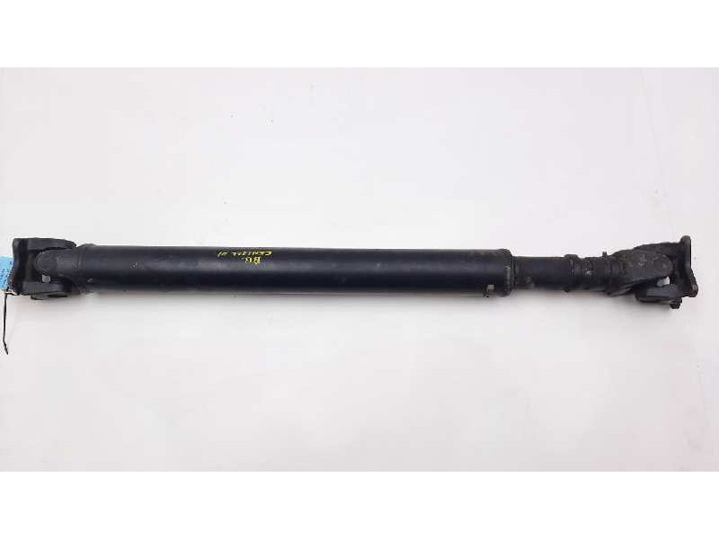 Recambio de transmision central delantera para nissan pathfinder (r51) 2.5 dci xe referencia OEM IAM   