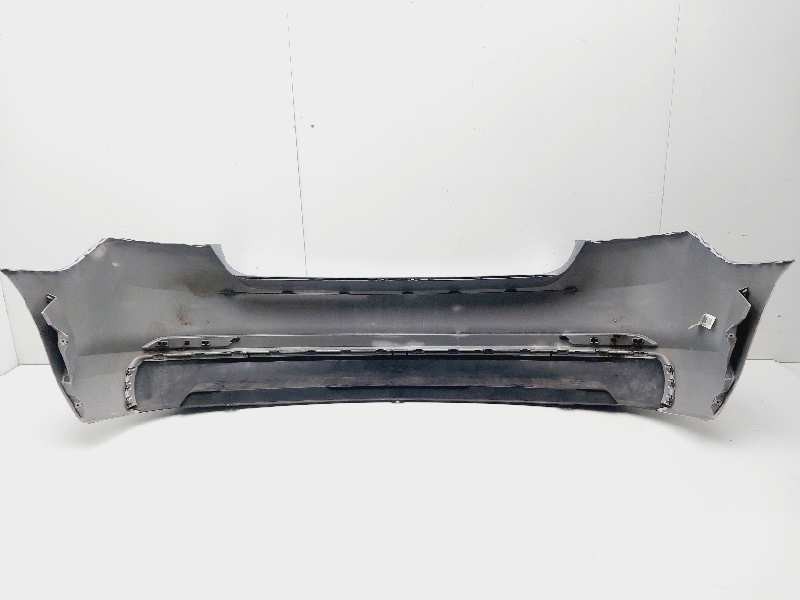Recambio de paragolpes trasero para skoda rapid active referencia OEM IAM 5JJ807421  