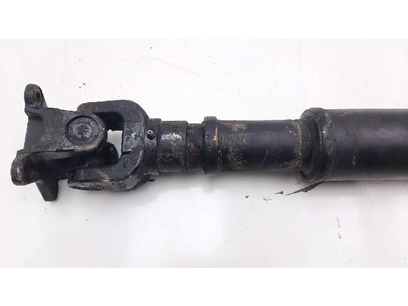 Recambio de transmision central delantera para nissan pathfinder (r51) 2.5 dci xe referencia OEM IAM   