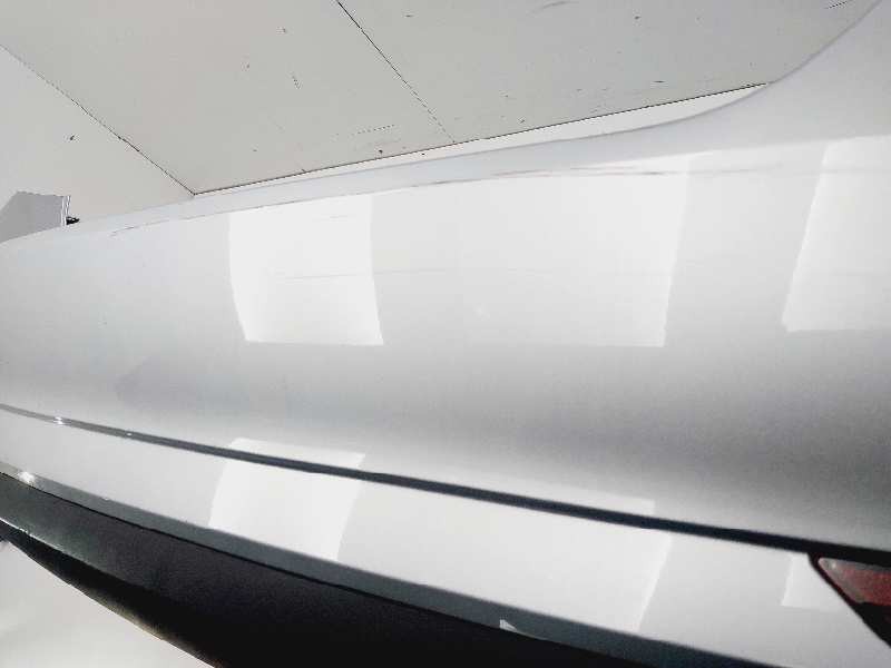 Recambio de paragolpes trasero para skoda rapid active referencia OEM IAM 5JJ807421  