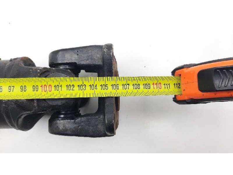 Recambio de transmision central delantera para nissan pathfinder (r51) 2.5 dci xe referencia OEM IAM   