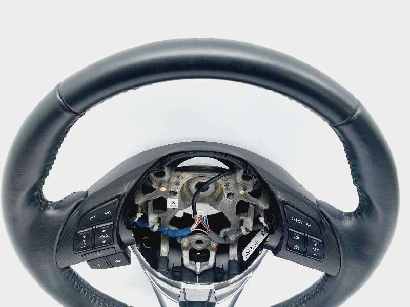 Recambio de volante para mazda 2 lim. () luxury referencia OEM IAM DA6A32980  