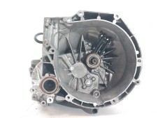 Recambio de caja cambios para ford fiesta (ccn) titanium referencia OEM IAM CA6R7002NBB  