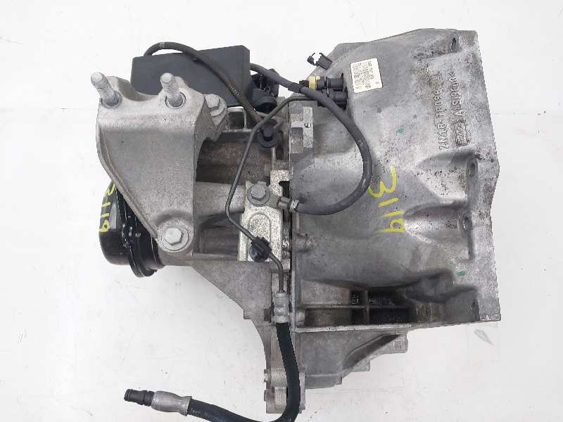 Recambio de caja cambios para ford fiesta (ccn) titanium referencia OEM IAM CA6R7002NBB  