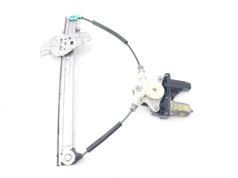 Recambio de elevalunas delantero izquierdo para kia rio concept referencia OEM IAM 824501W010  