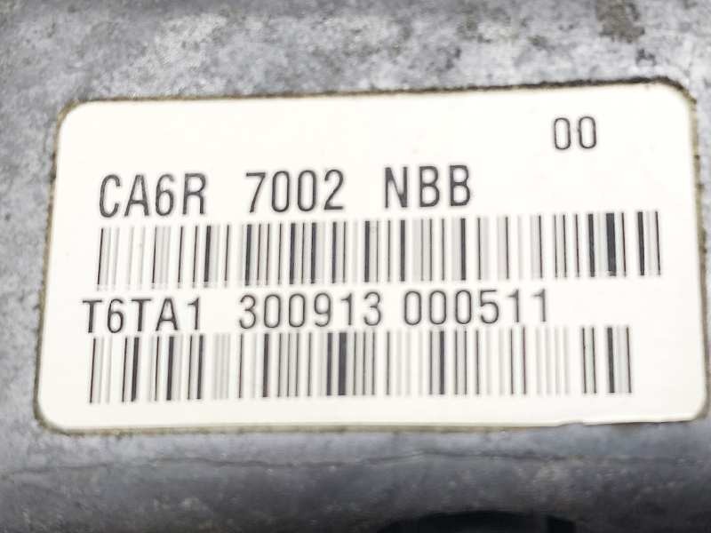 Recambio de caja cambios para ford fiesta (ccn) titanium referencia OEM IAM CA6R7002NBB  