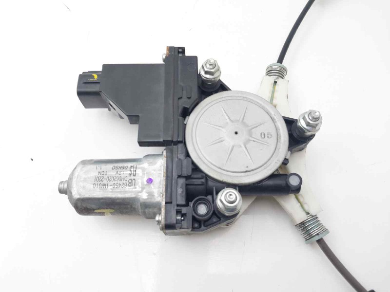 Recambio de elevalunas delantero izquierdo para kia rio concept referencia OEM IAM 824501W010  