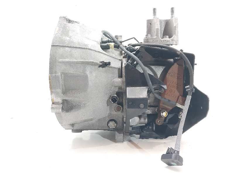 Recambio de caja cambios para ford fiesta (ccn) titanium referencia OEM IAM CA6R7002NBB  
