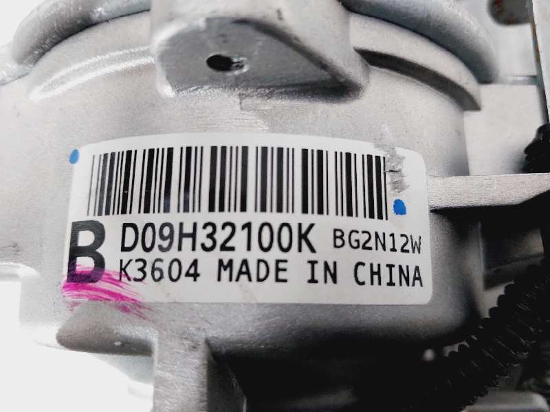 Recambio de columna direccion para mazda 2 lim. () luxury referencia OEM IAM D09H32100K  