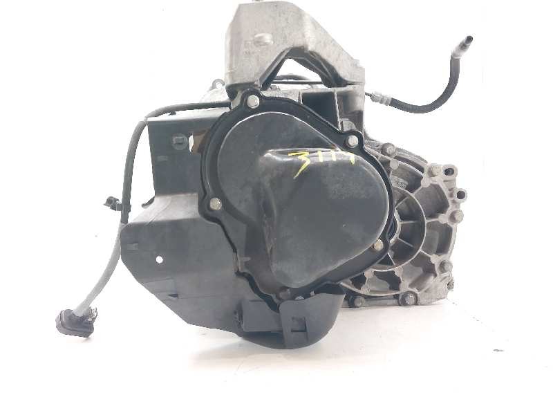 Recambio de caja cambios para ford fiesta (ccn) titanium referencia OEM IAM CA6R7002NBB  