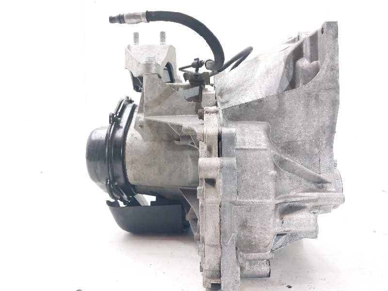 Recambio de caja cambios para ford fiesta (ccn) titanium referencia OEM IAM CA6R7002NBB  