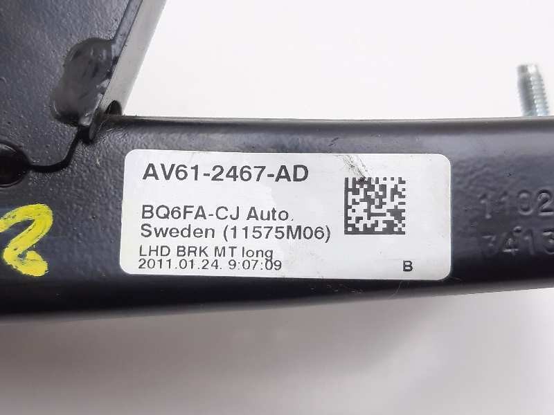 Recambio de pedal freno para ford c-max trend referencia OEM IAM AV612467AD  