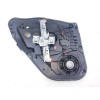 Recambio de elevalunas trasero derecho para ford fiesta (ccn) black edition referencia OEM IAM C1BBA27000BD 8A6114553B 