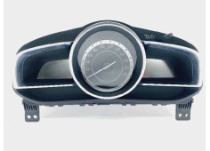 Recambio de cuadro instrumentos para mazda 2 lim. () luxury referencia OEM IAM DC0D55430 DC0D55430J 