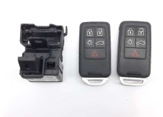 Recambio de conmutador de arranque para volvo v40 momentum referencia OEM IAM AH4N15607AE 30659639 31252952