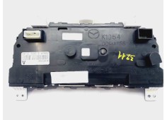 Recambio de cuadro instrumentos para mazda 2 lim. () luxury referencia OEM IAM DC0D55430 DC0D55430J  2