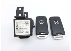Recambio de conmutador de arranque para volvo v40 momentum referencia OEM IAM AH4N15607AE 30659639 31252952 2