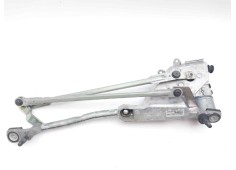 Recambio de motor limpia delantero para ford fiesta (ccn) titanium referencia OEM IAM 8A6117500AG 8A6117B571AB 0390241574 2