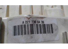 Recambio de cerradura puerta trasera derecha para mercedes clase s (w221) berlina 320 / 350 cdi (221.022) referencia OEM IAM A22 2