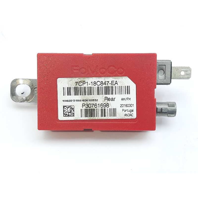 Recambio de modulo electronico para volvo v40 momentum referencia OEM IAM P30761698 30761698 