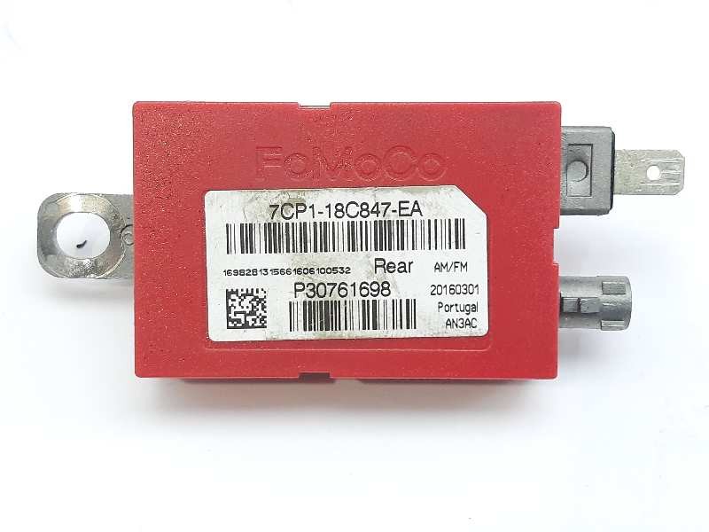 Recambio de modulo electronico para volvo v40 momentum referencia OEM IAM P30761698 30761698 