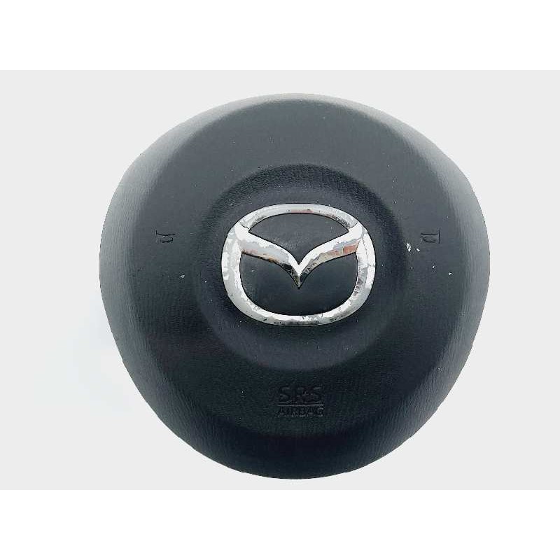 Recambio de airbag delantero izquierdo para mazda 2 lim. () luxury referencia OEM IAM DA6A57K0002 DA6A 