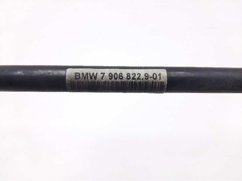 Recambio de barra estabilizadora trasera para bmw serie 5 berlina (e60) 530d referencia OEM IAM   